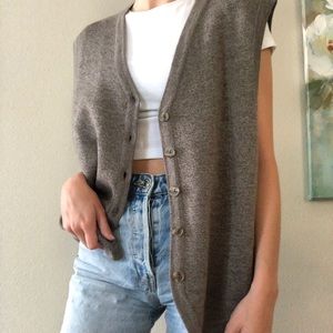 Sweater Vest